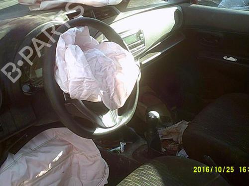 Tailgate PEUGEOT 207 (WA_, WC_) 1.4 HDi | BP24241626C6 