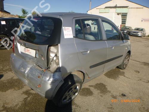 Right mirror KIA PICANTO I (SA) 1.0 | BP24241770C27 
