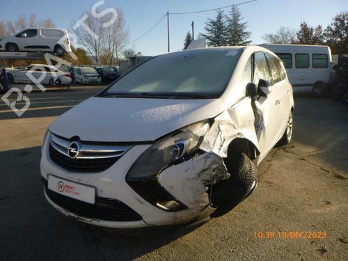Used Parts OPEL ZAFIRA TOURER C (P12) 2.0 CDTi (75) 2363669