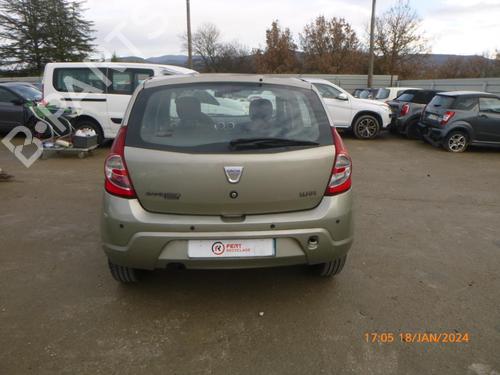 Left mirror DACIA SANDERO 1.4 MPI LPG | BP24240572C26 - Image 7