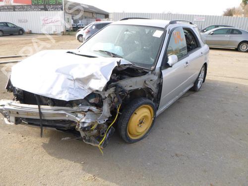 Right taillight SUBARU IMPREZA Saloon (GD) 2.0 WRX Turbo AWD (GDA) | BP24240980C35 