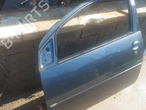 Left front door CITROËN C1 (PM_, PN_) 1.4 HDi | BP24554792C2 