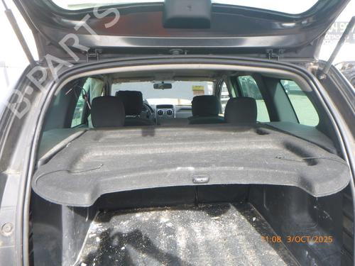 Rear parcel shelf DACIA DUSTER (HS_) 1.2 TCe 125 | BP29377917C85 