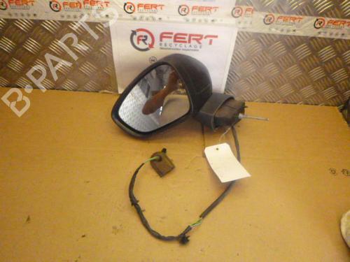 Used Left mirror CITROËN C3 II (SC_) 1.0 VTi 68 (68 hp) 24240949