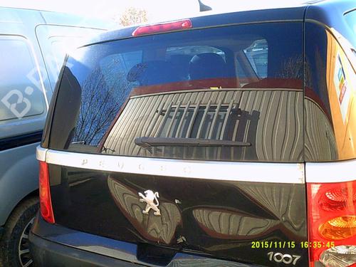 Left taillight PEUGEOT 1007 (KM_) 1.4 HDi | BP24241569C34  - Image 6