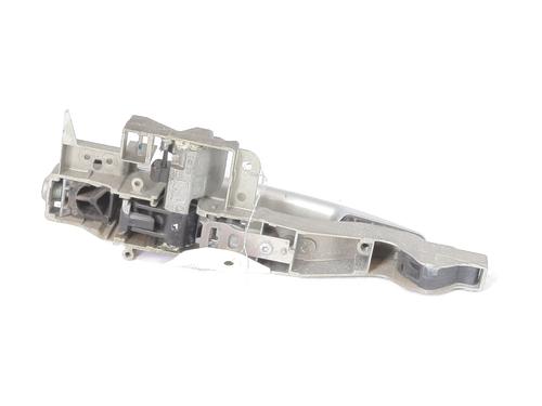 Rear left exterior door handle PEUGEOT 407 (6D_) 2.0 HDi 135 (6DRHRH, 6DRHRE, 6DRHRG, 6DRHRJ) | BP26660990C130 