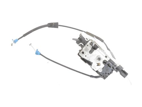 Front left lock CITROËN C4 Picasso I MPV (UD_) 1.6 HDi 110 | BP26290207C98 