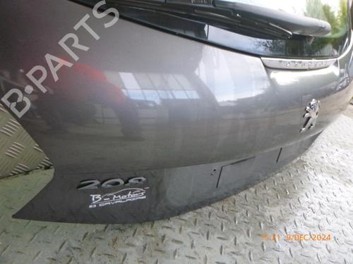 Tailgate PEUGEOT 208 I (CA_, CC_) 1.2 VTI 82 | BP24240480C6
