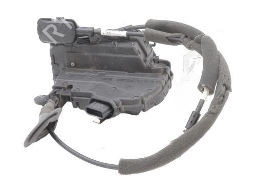 Front right lock RENAULT CLIO IV (BH_) 1.6 RS Trophy (BHJ4, BHJ6) | BP28045397C97 