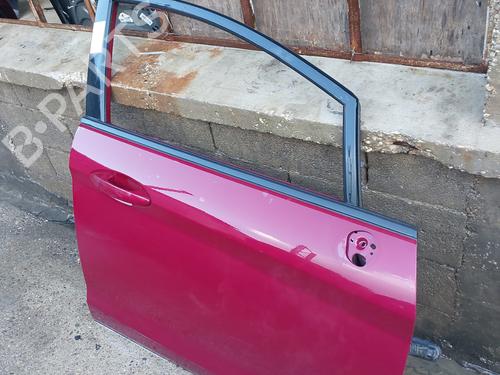 Right front door FORD FIESTA VI (CB1, CCN) 1.25 | BP24549617C3 
