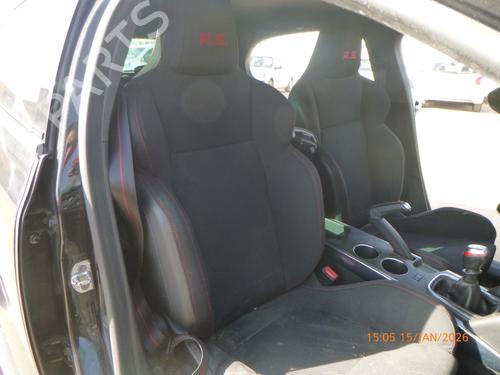 Seats set RENAULT MEGANE IV Hatchback (B9A/M/N_) 1.8 RS TCe 280 (B9M6) | BP31706973C78 