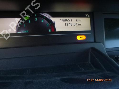 Left front window switch RENAULT SCÉNIC III (JZ0/1_) 1.5 dCi | BP24241933I27  - Image 15