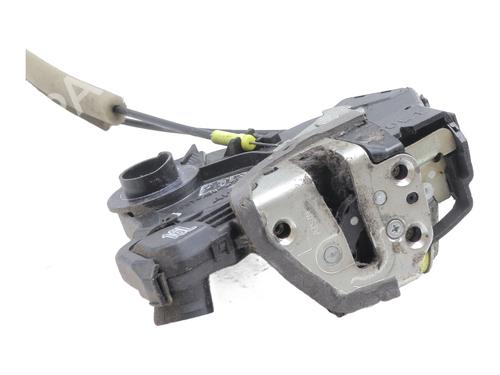 Used Front left lock TOYOTA COROLLA (_E12_) 1.4 D (NDE120_, NDE120R) (90 hp) 28112983