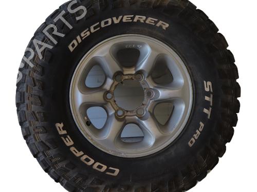 Fælk MITSUBISHI PAJERO II (V3_W, V2_W, V4_W, V5_W) 2.8 TD (V46W, V26W) (125 hp) 29847476