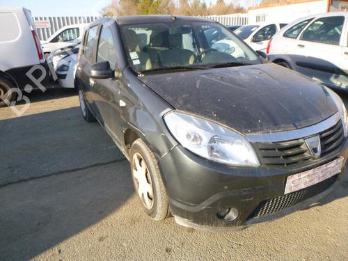 Front left interior door handle DACIA SANDERO 1.5 dCi | BP24243074I13 