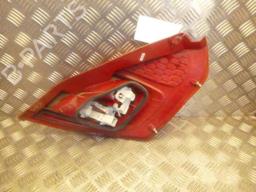 Used Left taillight Left taillight FORD FIESTA VI (CB1, CCN) 1.4 TDCi (68 hp) 24243060 24243060