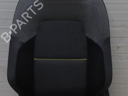 Left front seat RENAULT KANGOO III Box Body/MPV 1.5 Blue dCi 75 (FJAA) | BP37741913C15 - Image 9