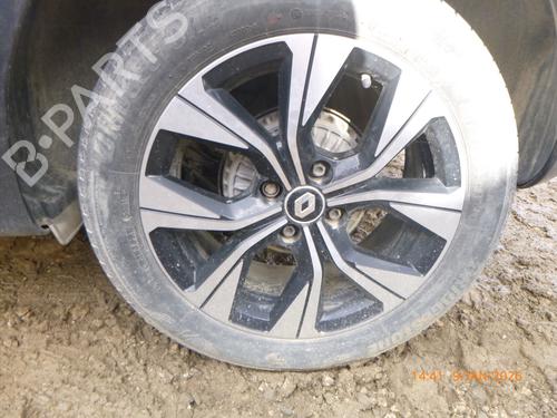 Fælk RENAULT CLIO V (B7_) 1.0 TCe 90 (B7MT) (91 hp) 31625472