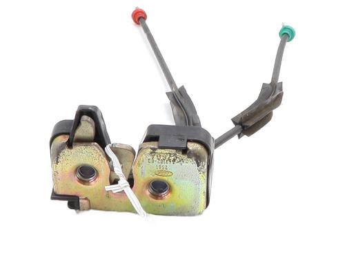 Bagklap lås FORD FIESTA V (JH_, JD_) 1.4 TDCi (68 hp) 32529523