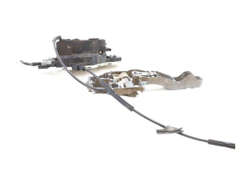 Front right lock CITROËN C4 Grand Picasso I (UA_) 1.6 HDi | BP29315727C97 