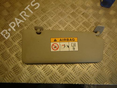 Used Right sun visor RENAULT CLIO IV (BH_) 1.5 dCi 75 (75 hp) 24242939