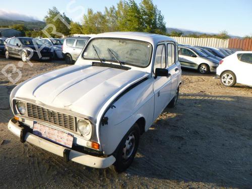Used Parts RENAULT 4 Box Body/MPV (R21_, R23_) 1.0 2363496