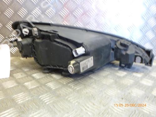 Used Left headlight Left headlight PEUGEOT 206 Hatchback (2A/C) 1.4 HDi eco 70 (68 hp) 24241831 24241831
