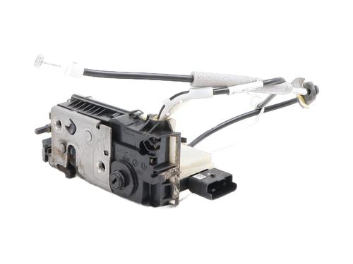 Used Front right lock Front right lock PEUGEOT 208 I (CA_, CC_) 1.2 VTI 82 (82 hp) 34044738 34044738