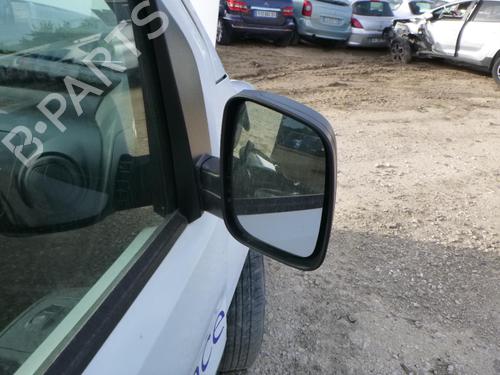 Used Right mirror Right mirror CITROËN NEMO Box Body/MPV (AA_) 1.3 HDi 75 (75 hp) 24240733 24240733