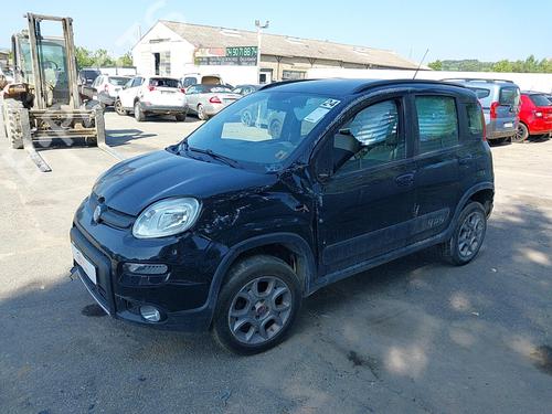 Used Parts FIAT PANDA (312_, 319_) 1.3 D Multijet 4x4 (312PXL1A) 2363293