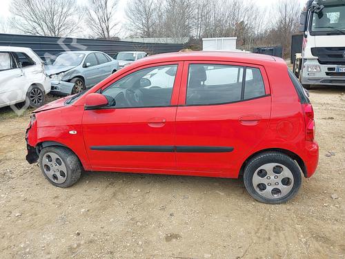 Left sun visor KIA PICANTO I (SA) 1.0 | BP24242502I1  - Image 6