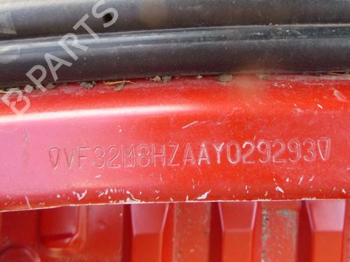 Right mirror PEUGEOT 206+ (2L_, 2M_) 1.4 HDi eco 70 | BP24242382C27 