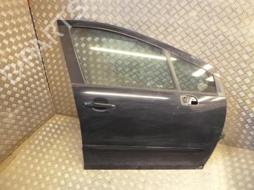 Right front door PEUGEOT 308 I (4A_, 4C_) 1.6 HDi | BP24241621C3 