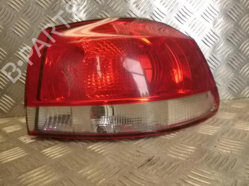Used Right taillight VW GOLF VI (5K1) 2.0 TDI (110 hp) 24241244
