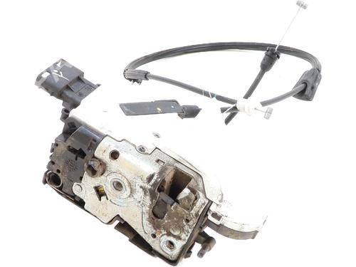 Used Front right lock Front right lock PEUGEOT 207 (WA_, WC_) 1.4 HDi (68 hp) 29634332 29634332
