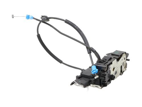 Front left lock CITROËN C4 Picasso I MPV (UD_) 1.6 HDi | BP31069401C98