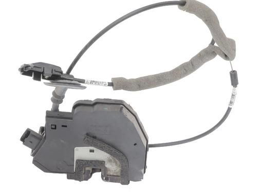 Front right lock RENAULT CLIO IV (BH_) 1.5 dCi 75 | BP26455753C97 