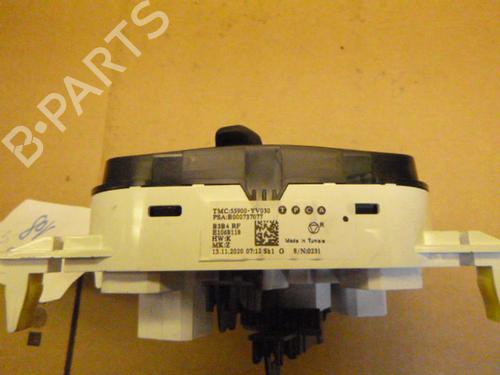 Used Climate control PEUGEOT 108 1.0 VTi 72 (72 hp) 24242324