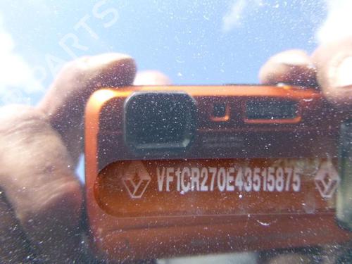 Hood RENAULT CLIO III (BR0/1, CR0/1) 1.5 dCi (C/BR0G, C/BR1G) | BP24242374C1 