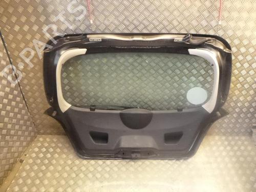 Used Tailgate Tailgate PEUGEOT 207 (WA_, WC_) 1.4 HDi (68 hp) 24241626 24241626