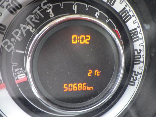 Front right interior door handle FIAT 500 (312_) 1.2 (312AXA1A) | BP25221173I14  - Image 16