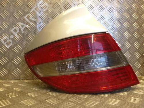 Used Left taillight MERCEDES-BENZ CLC-CLASS (CL203) CLC 220 CDI (203.708) (150 hp) 24242768