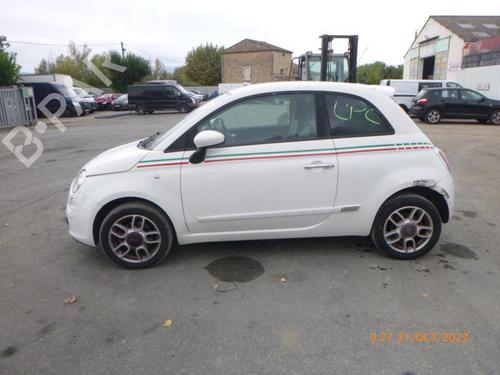 Left sun visor FIAT 500 (312_) 1.4 (312AXC1B, 312CXC1B) | BP24242935I1 