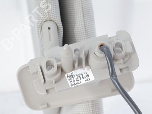 Left sun visor AUDI Q7 (4LB) 3.0 TDI quattro | BP24864711I1 - Image 7