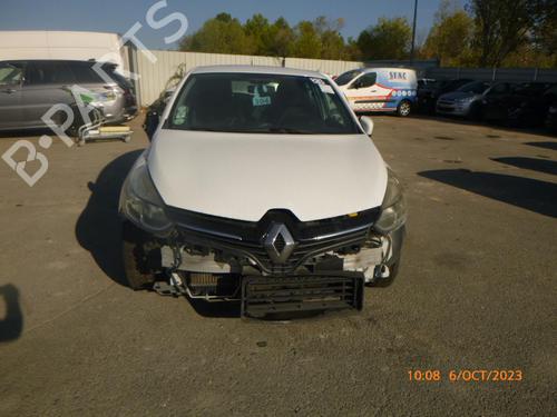 Left front window switch RENAULT CLIO IV (BH_) 1.5 dCi 90 | BP26890984I27 
