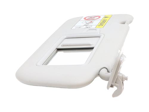 Used Left sun visor Left sun visor KIA RIO IV (YB, SC, FB) 1.25 (84 hp) 33990118 33990118