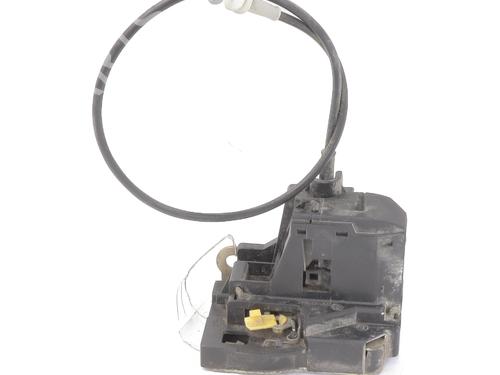 Fechadura trás esquerda RENAULT SCÉNIC I MPV (JA0/1_, FA0_) 1.9 dCi (JA05, JA1F) (102 hp) 26578849