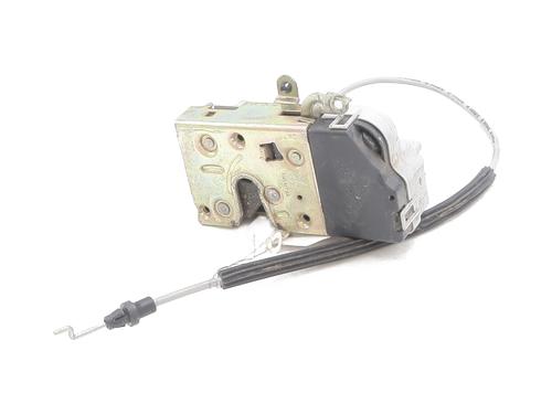 Front left lock PEUGEOT 307 (3A/C) 2.0 HDi 110 9135Z0