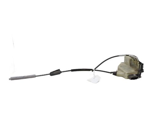 Rear left lock PEUGEOT 208 I (CA_, CC_) 1.4 HDi | BP30637927C100