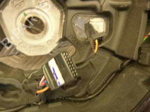 Steering wheel DACIA SANDERO III 1.0 SCe 65 | BP24242930C49 